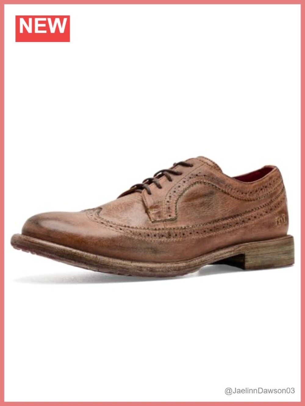 Women's Leather Oxford Shoes Lace-Up Low Top Breathable Leather Lining